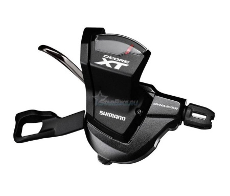 Манетка Shimano SLX, M7000, прав, 11ск. тр. с оплетк.