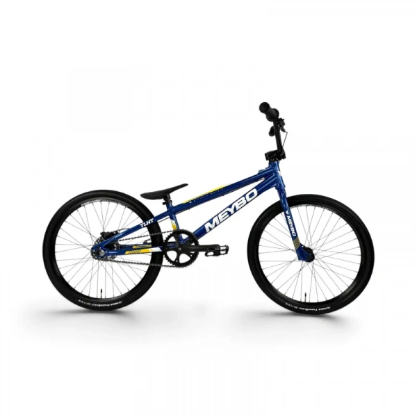 Велосипед BMX Race Meybo TLNT Expert XL 2026 Blue/Yellow/White