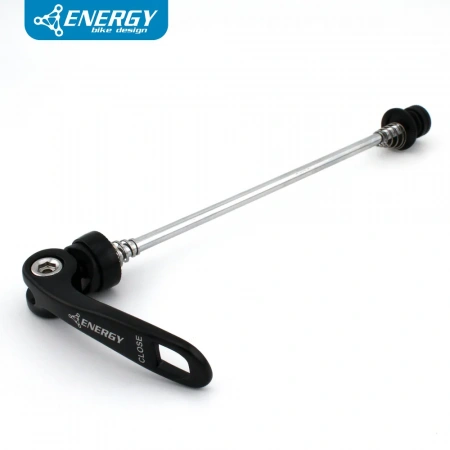 Втулка задняя Energy RH390, 135x9QR мм, 32H, чёрная