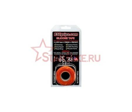 Защитная силиконовая лента ESI Silicon Tape 10' (3м) orange