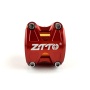 Вынос ZTTO Bar Bore 31.8-35 мм, длина 50 мм, красный