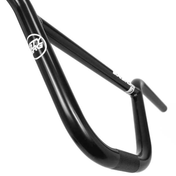 Руль BMX Stay Strong CHEVRON Race Bars - 7.5", Black