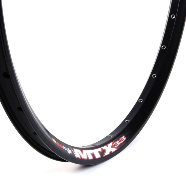 Обод 26" 32h SunRingle MTX33 Sleeved W/E Black
