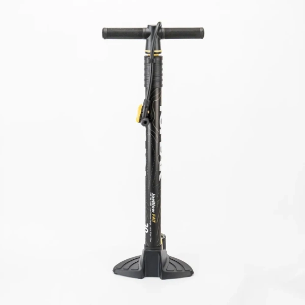 Насос напольный TOPEAK JoeBlow FAT 30 PSI/2 BAR, чёрный