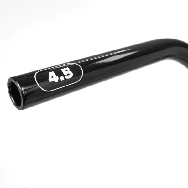 Руль BMX Stay Strong CHEVRON Expert Race bars 4.5" ALU, Black