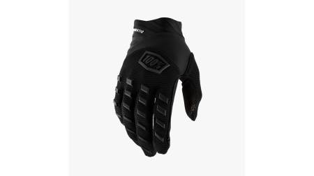 Мотоперчатки 100% Airmatic Glove Black/Charcoal, 2XL, 2022