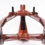Рама BMX-race StayStrong V4 Pro XL copper V-brake 2023