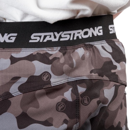 Велоштаны StayStrong V3 race pants Camo, размер 34