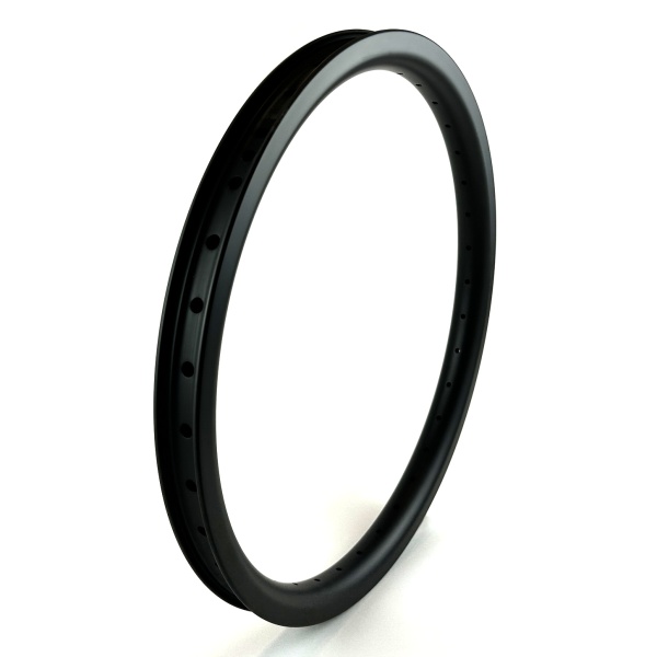 Обод Energy BMX 20" передний, 36H, ширина 34mm, Front UD Matt