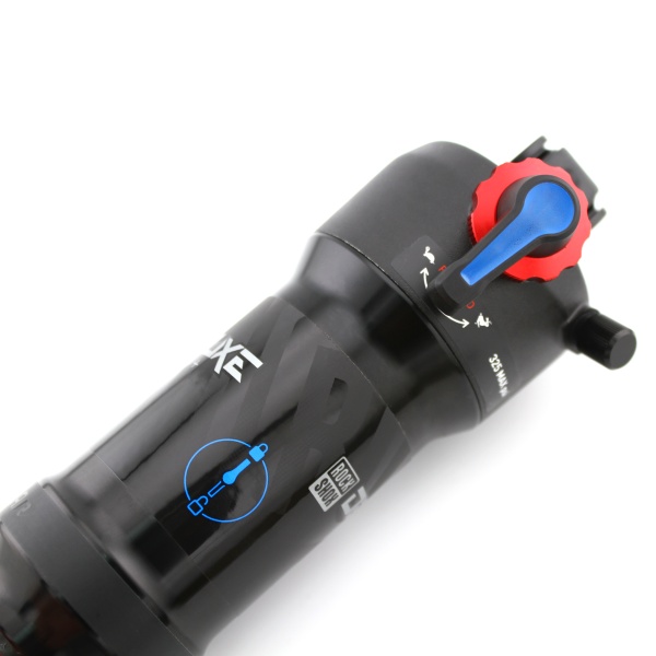 Амортизатор задний RockShox Deluxe Select+ 210x55 DB2