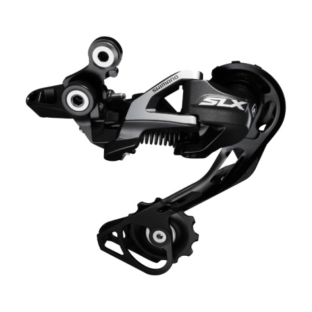 Задний переключатель Shimano SLX, M670, SGS, 10ск.
