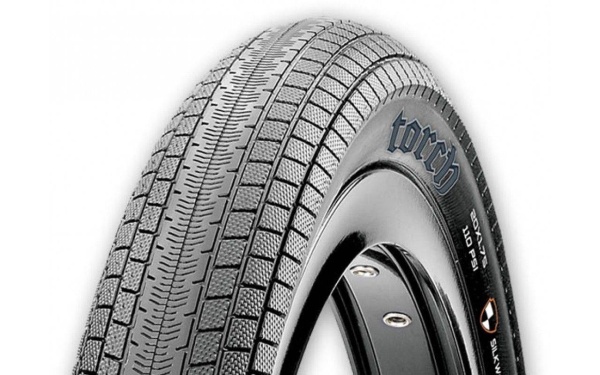 Покрышка 20x1*3/8 Maxxis Torch Silkworm 60TPI, сталь