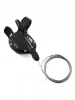 Манетка SRAM X5 триггер, 9 скоростей