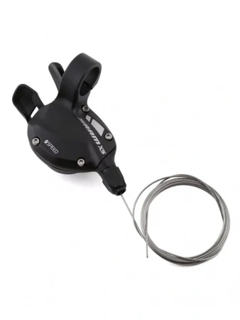 Манетка SRAM X5 триггер, 9 скоростей