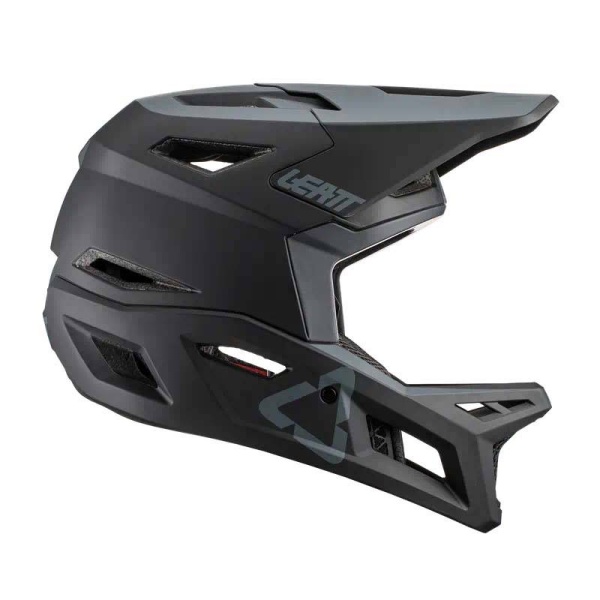 Велошлем Leatt MTB Gravity 4.0 Helmet Black, M, 2022