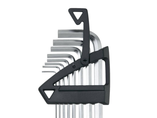 Набор шестигранников TOPEAK DuoNex Wrench, 7 шт. 2/2.5/3/4/5/6/8mm