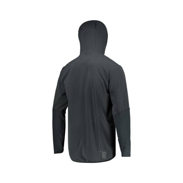 Велокуртка Leatt MTB Trail 1.0 Jacket Black, XL, 2022