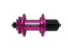 Втулка задняя Energy RH603, 32H, 135x9QR/142х12, розовая