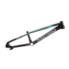 Рама BMX Race Meybo HSX Alloy 2025 Bmx Race Frame Pro 21 Grey/Mint