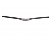 Руль ZTTO 31.8х780мм, подъем 20мм, black/red