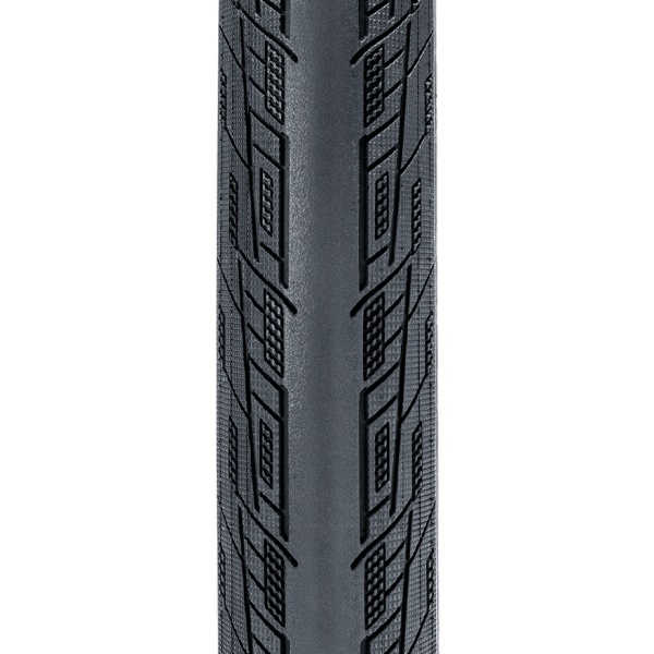 Покрышка BMX 20 x 1.75 Tioga Fastr-X BLK LBL