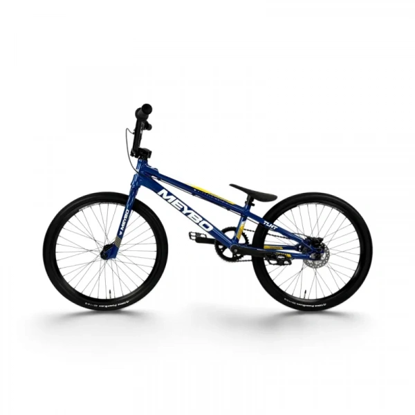 Велосипед BMX Race Meybo TLNT Expert XL 2026 Blue/Yellow/White