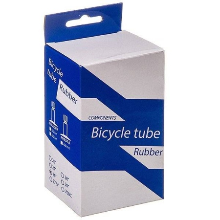 Камера 28x1.5/1.75 Bicycle Tube, автониппель 48мм