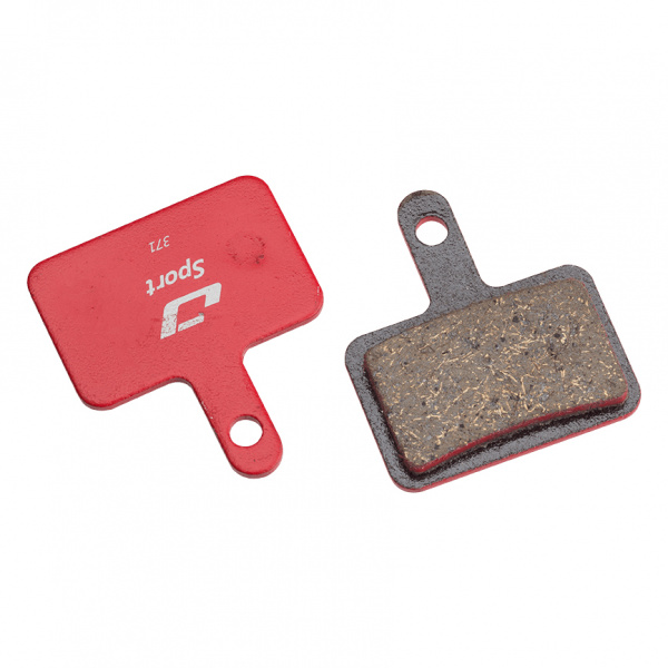 Тормозные колодки Jagwire Sport Semi-Metallic Disc Brake Pad Shimano Deore