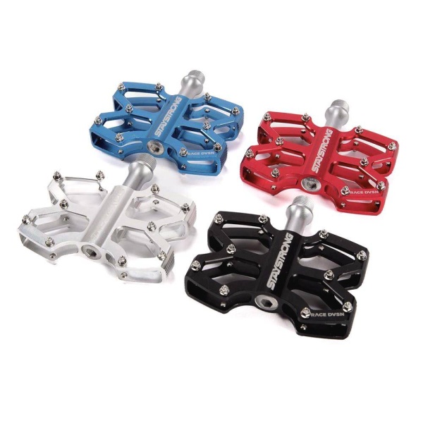 Педали BMX Stay Strong Axis Mini Race Pedal, Polished