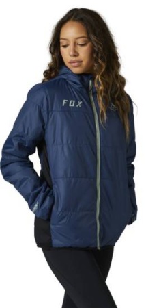 Куртка женская Fox Ridgeway Jacket Dark Indigo, XS, 2021