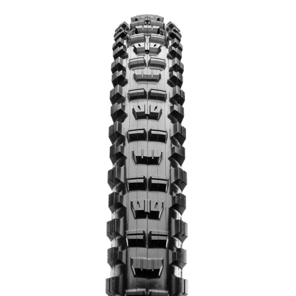 Покрышка бескамерная 27.5x2.40WT Maxxis Minion DHR II TPI 60x2 кевлар 3C/TR/DH