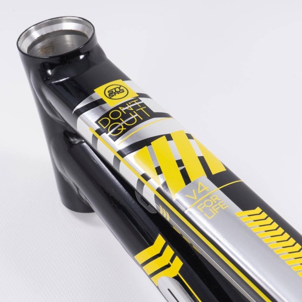 Рама BMX-race Stay Strong V4 Expert black 2023 v-brake