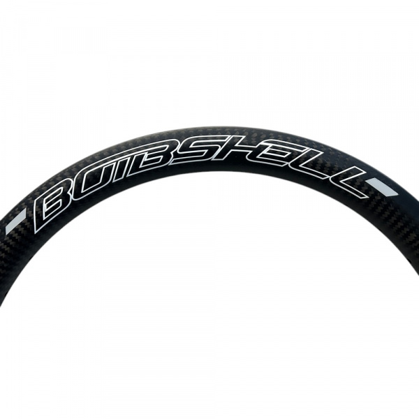 Обод BMX Bombshell карбоновый PRO 20" 36H задний Black