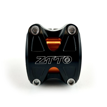 Вынос ZTTO MTB 35, 31.8-35 мм, длина 35 мм, Black-Red
