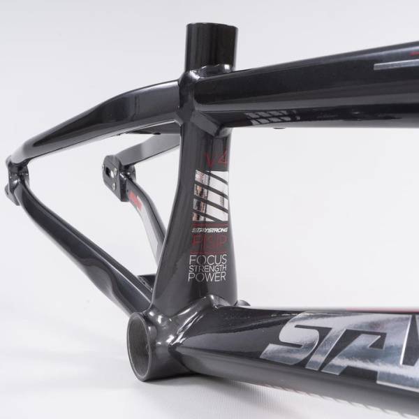 Рама BMX-race StayStrong V4 Expert XL gray 2023 disc brake