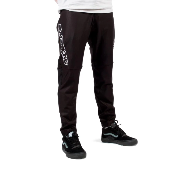 Вело штаны StayStrong V3 race pants BW, размер 38