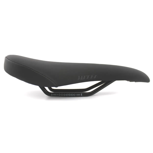 Седло велосипедное WTB Volt 255x145 Medium Steel