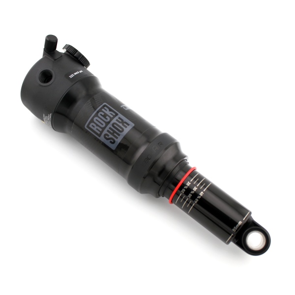 Амортизатор задний RockShox Deluxe Select 185x55