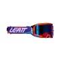 Маска Leatt Velocity 5.5 Iriz Neon Orange Blue UC 26%
