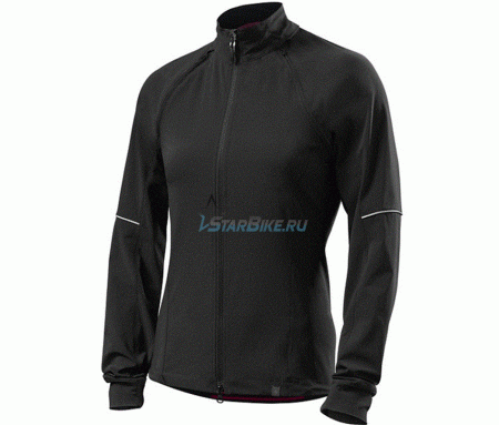 Куртка женская Specialized DEFLECT HYBRID JACKET WMN BLK L