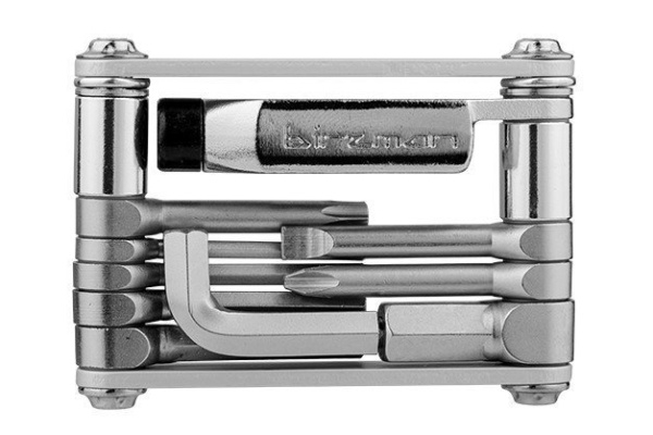 Ключ складной Birzman Feexman E-Version 10 Silver