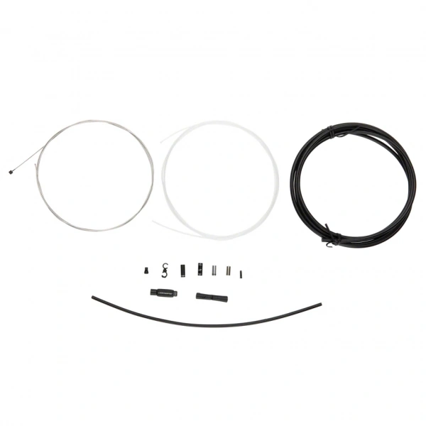 Набор рубашек и тросиков переключения Jagwire Elite Sealed Shift Kit 1X Stealth Black