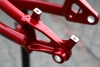 Рама BMX-race MEYBO HSX 21 PRO, 2021 version, RED