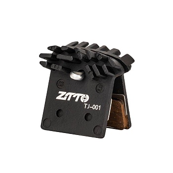 Тормозные колодки ZTTO Cooling Shimano M9000/M8000, Metallic