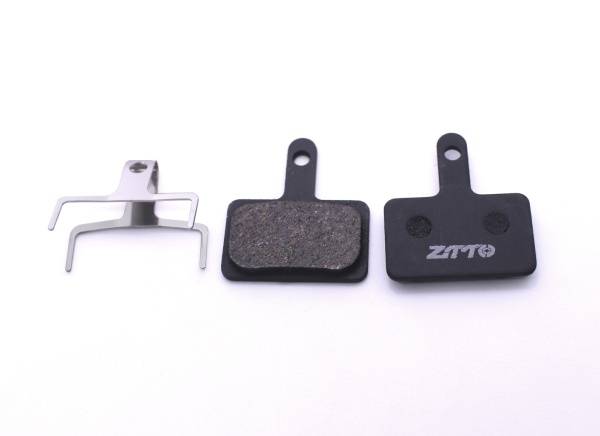 Тормозные колодки ZTTO B01S Semi Metallic