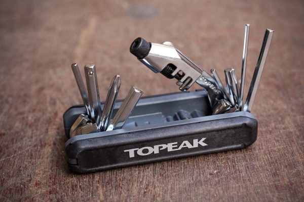 Мультитул TOPEAK HEXUS X, 21 функция