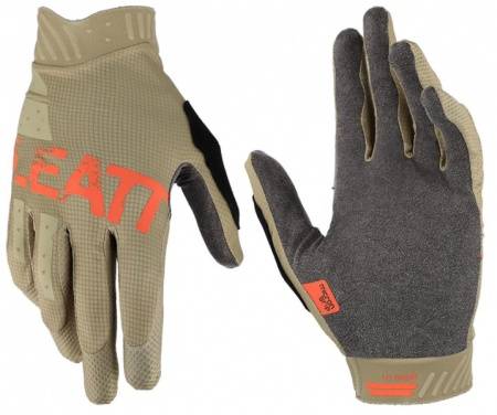 Велоперчатки Leatt MTB 1.0 GripR Glove Dune, L, 2022