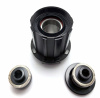 Втулка задняя Energy RH603, 32H, 135x9QR/142х12, красная