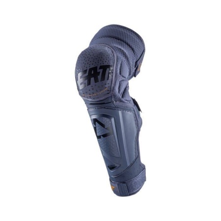 Наколенники Leatt 3DF Hybrid EXT Knee&Shin Guard Flint, XXL, 2023