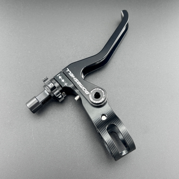 Тормозная ручка Bombshell Brake Lever CNC Black